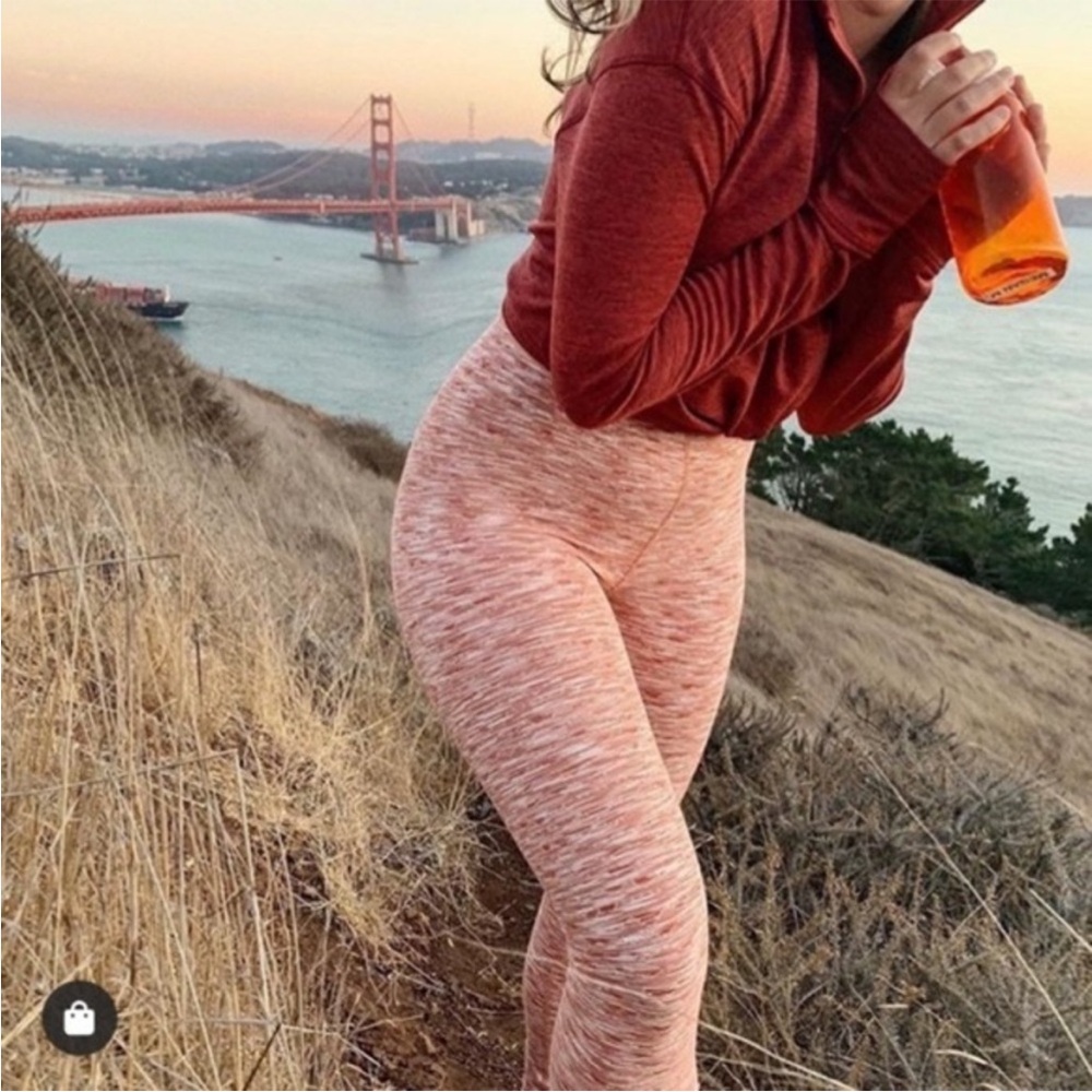 Outdoor Voices Terra Knit 7/8 Leggings